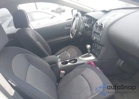 2008 Nissan Rogue Sl z USA, uszkodzony, nr VIN JN8AS58V78W111251